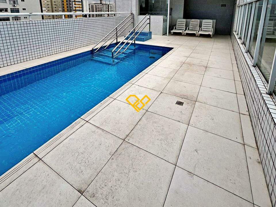 Apartamento à venda no Boqueirão: Lazer - Piscina