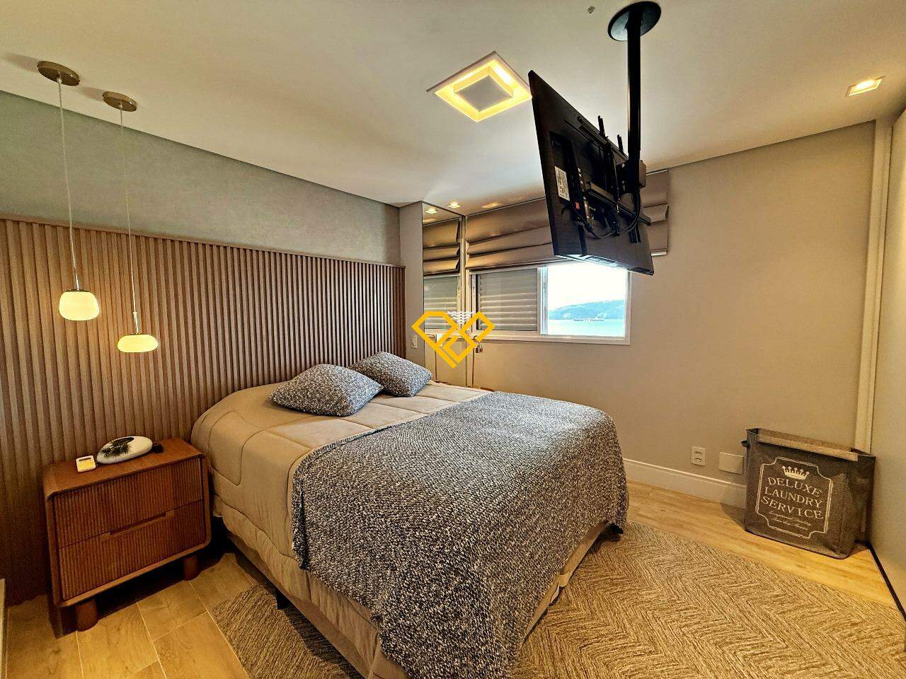 Apartamento Duplex à venda no José Menino: Suíte 1