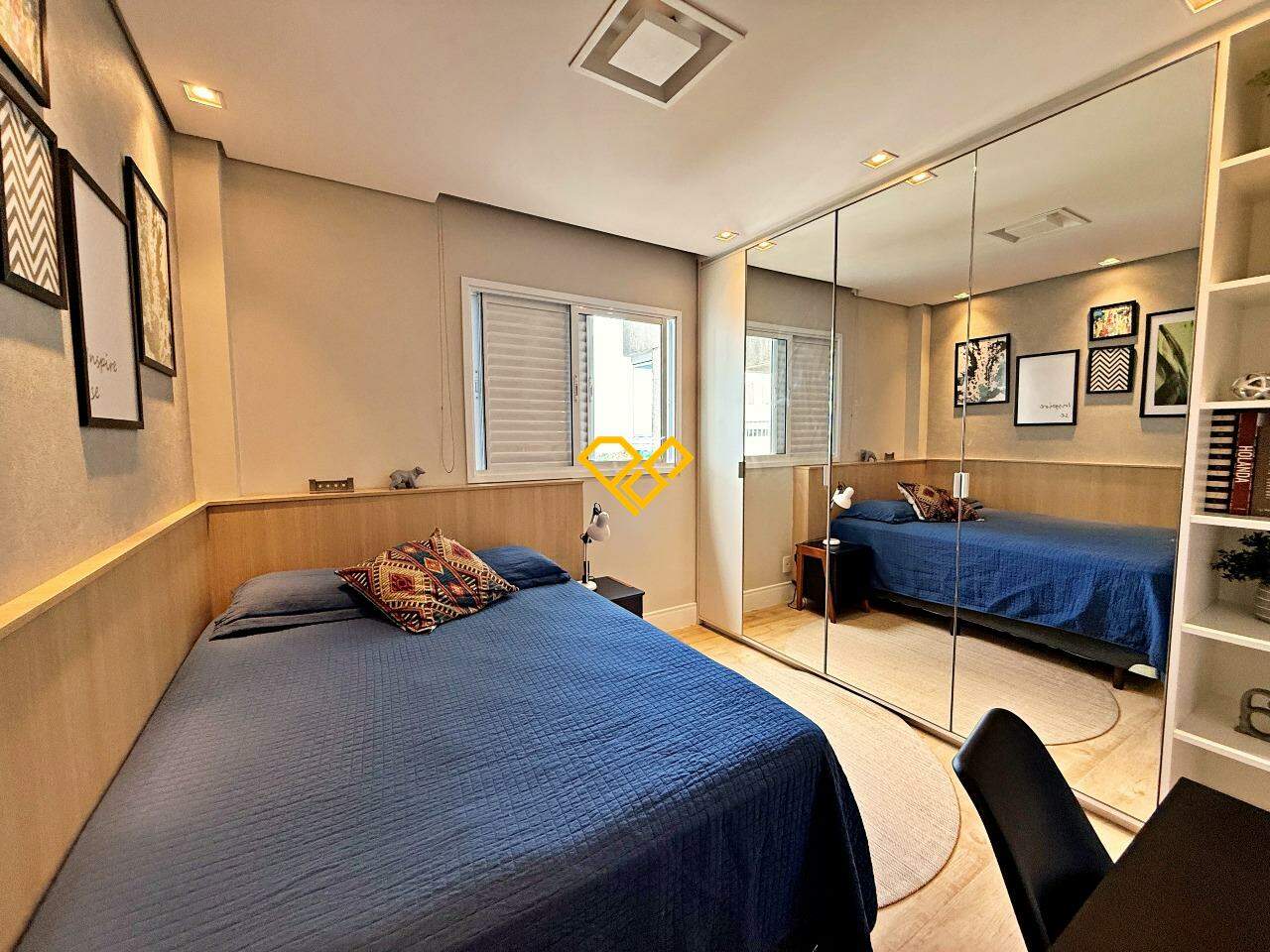 Apartamento Duplex à venda no José Menino: Suíte 2
