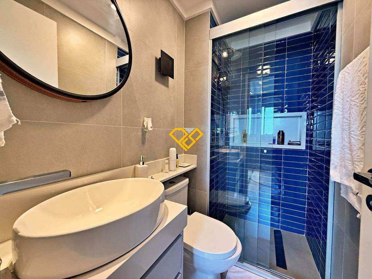 Apartamento Duplex à venda no José Menino: Wc suíte 2