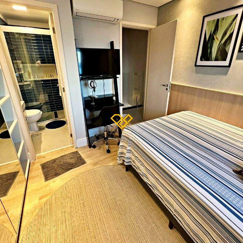Apartamento Duplex à venda no José Menino: Suíte 2