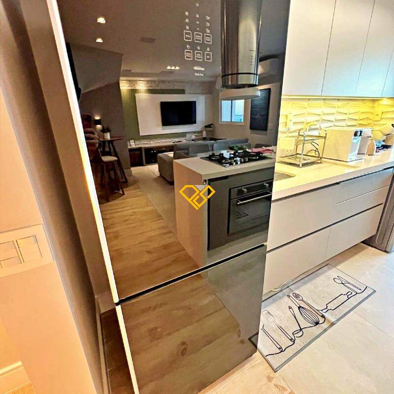 Apartamento Duplex à venda no José Menino: Cozinha