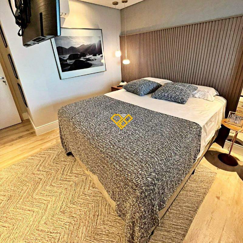 Apartamento Duplex à venda no José Menino: Suíte 1