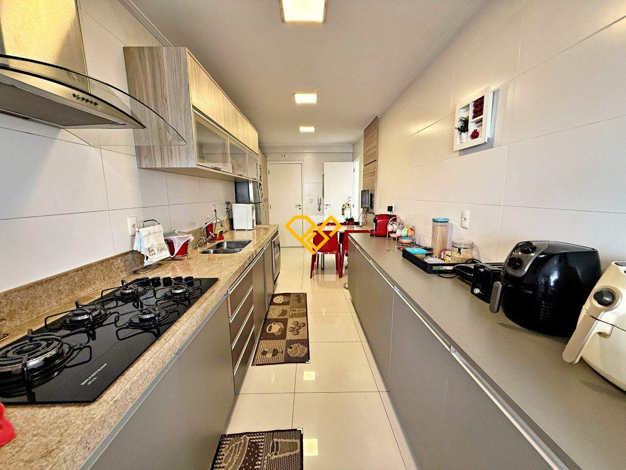 Apartamento à venda no Aparecida: Cozinha