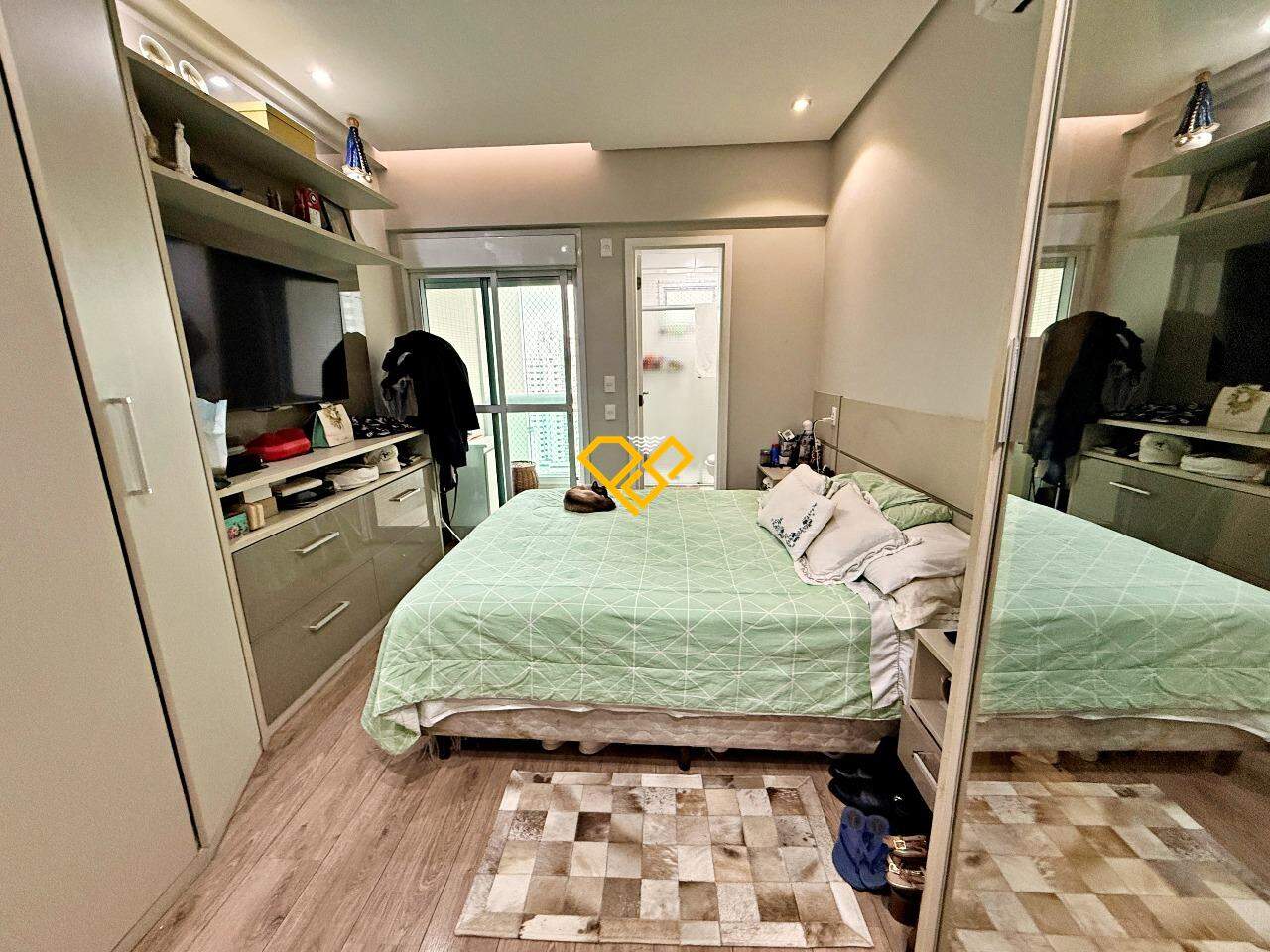 Apartamento à venda no Aparecida: Suíte 1