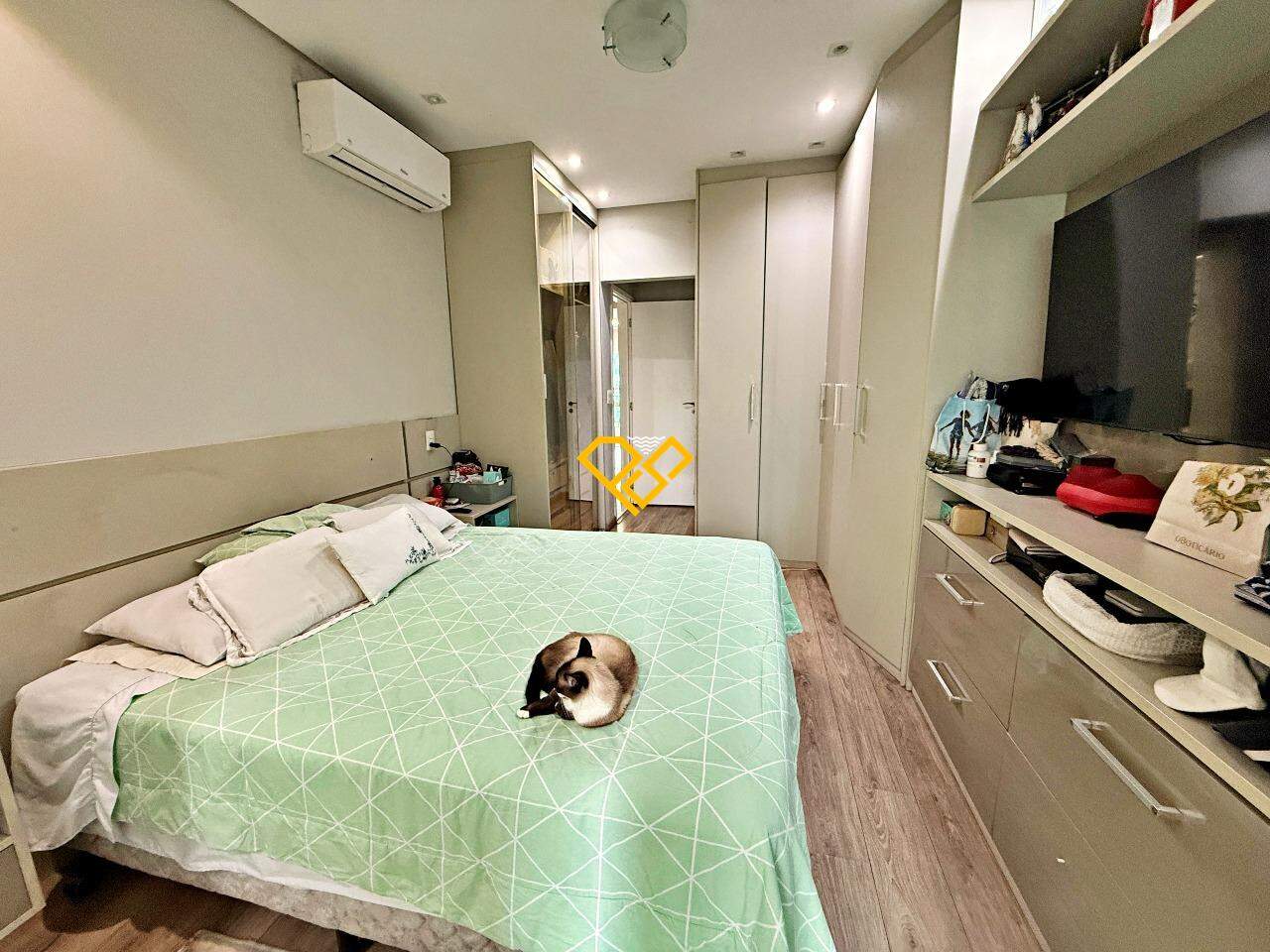 Apartamento à venda no Aparecida: Suíte 1