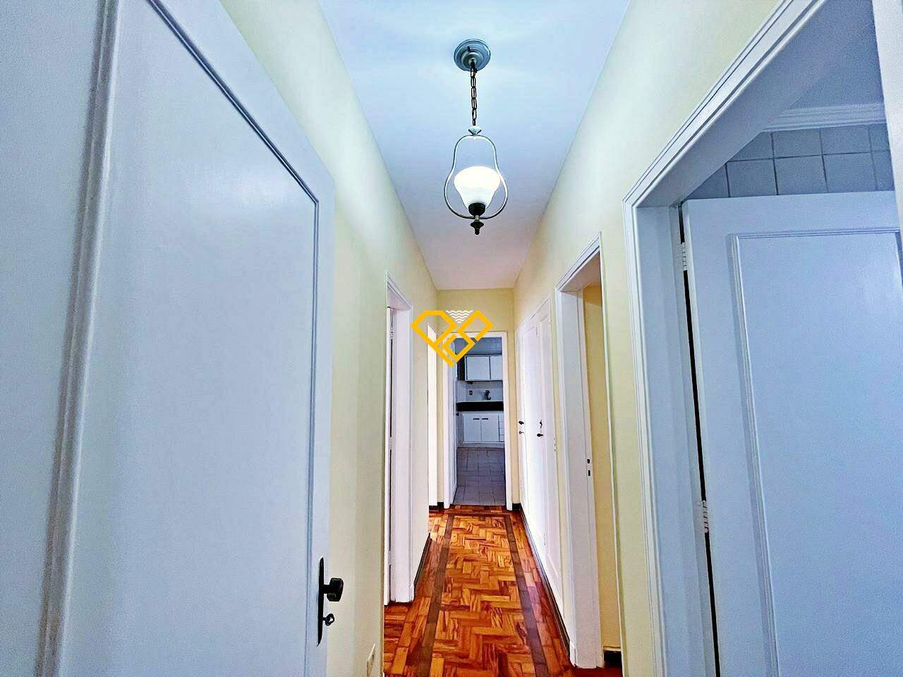 Apartamento para aluguel no Embaré: Área íntima