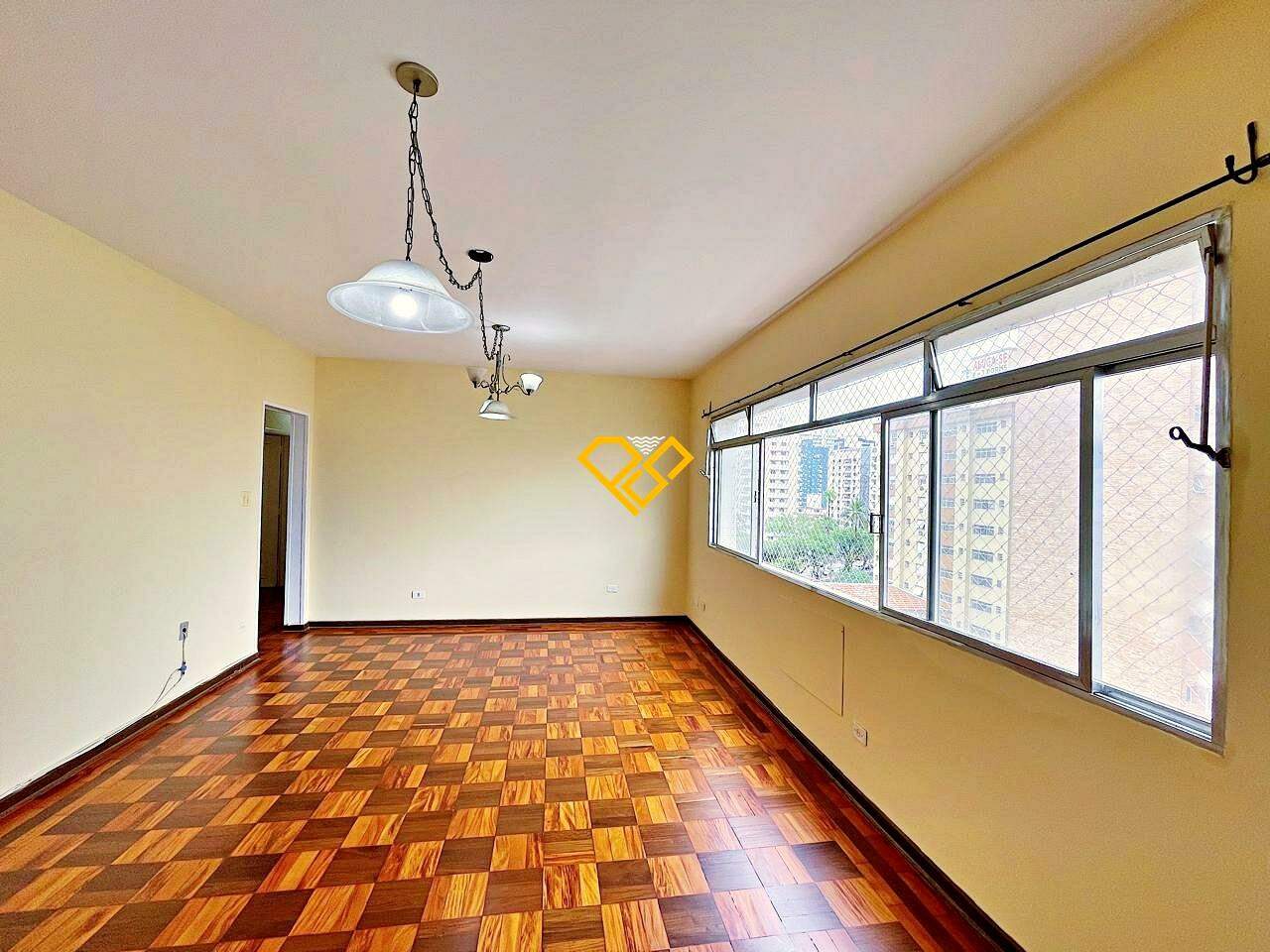 Apartamento para aluguel no Embaré: Sala