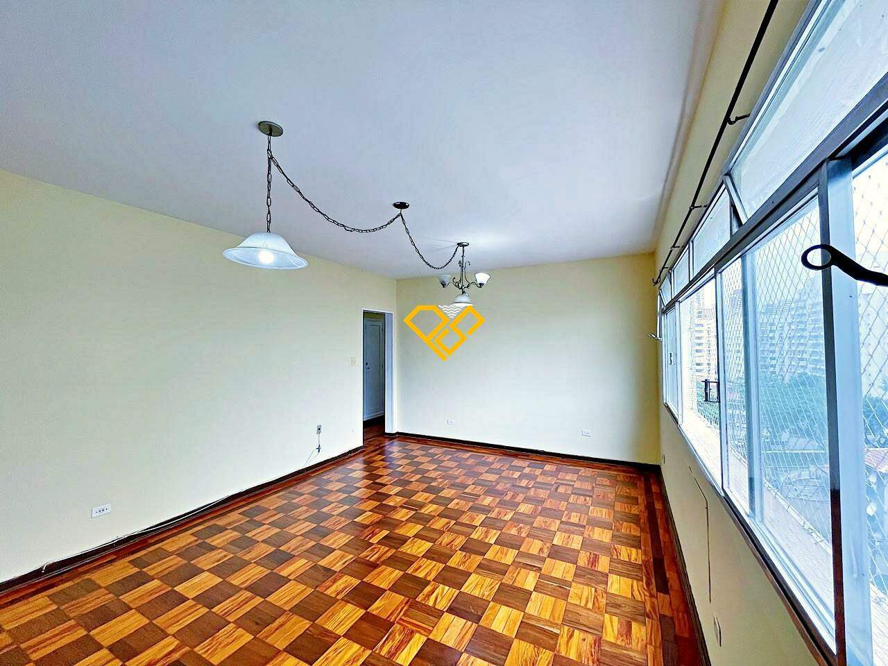 Apartamento para aluguel no Embaré: Sala
