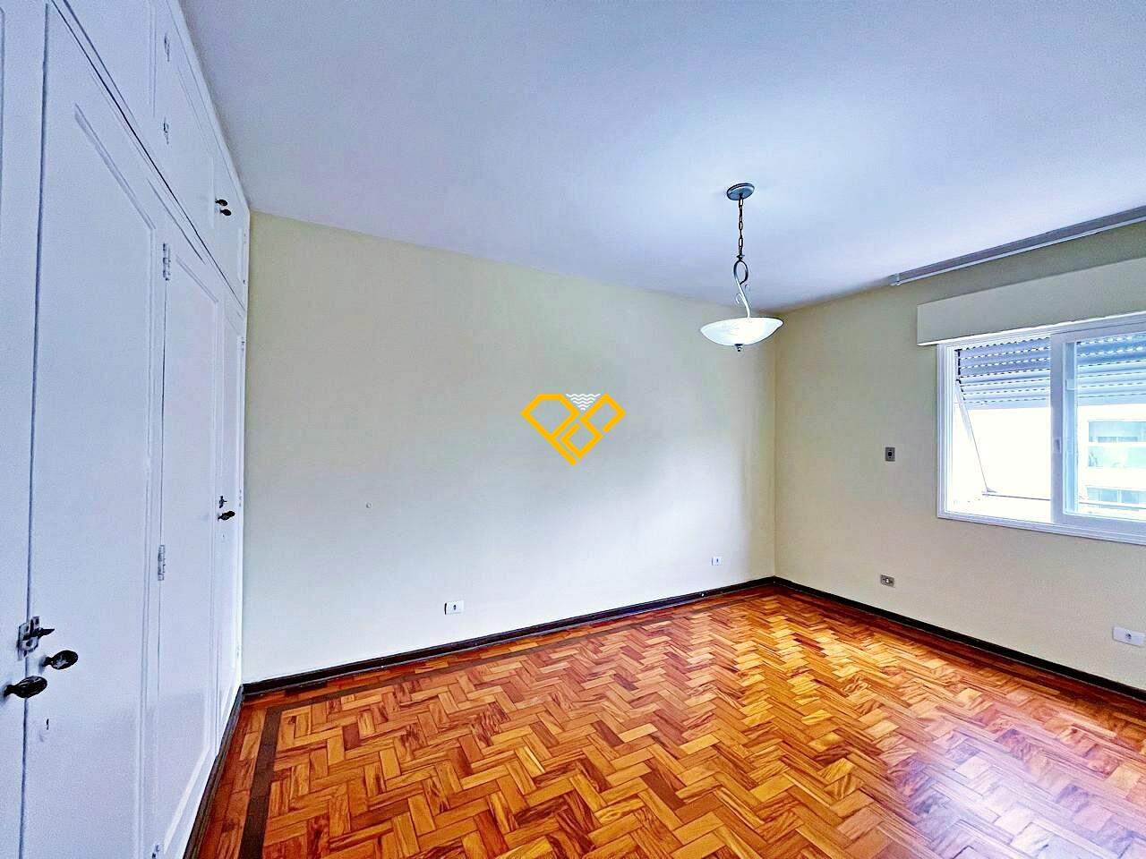 Apartamento para aluguel no Embaré: Dormitório 1 - suíte