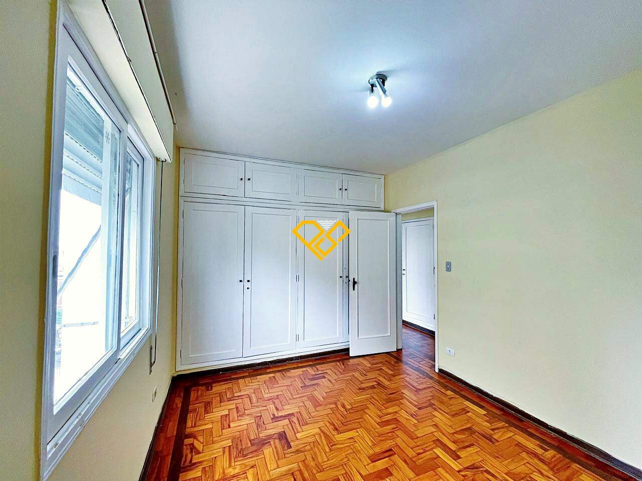 Apartamento para aluguel no Embaré: Dormitório 2
