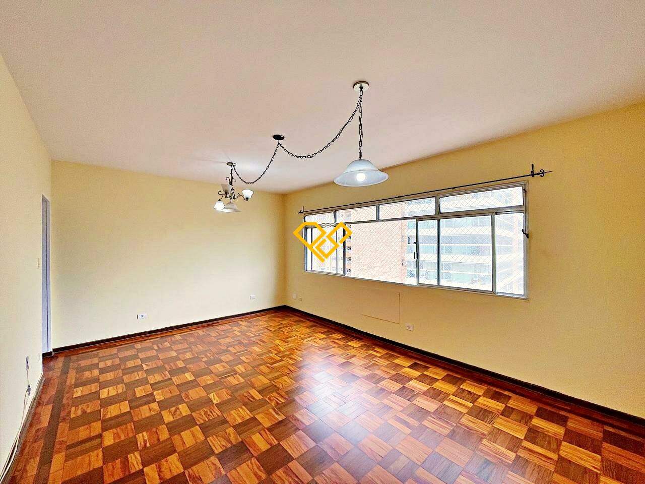 Apartamento para aluguel no Embaré: Sala