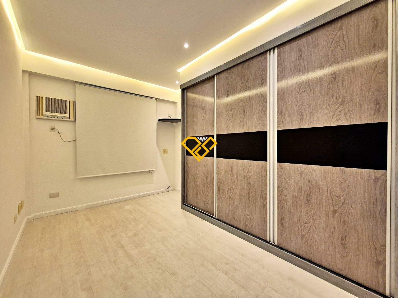 Apartamento à venda no Gonzaga: Dormitório 2