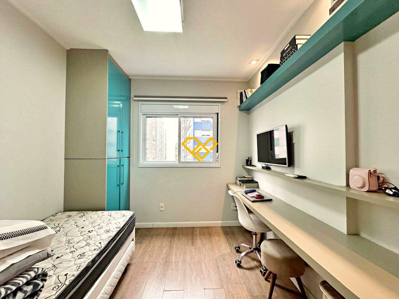 Apartamento à venda no Pompéia: Suíte 2