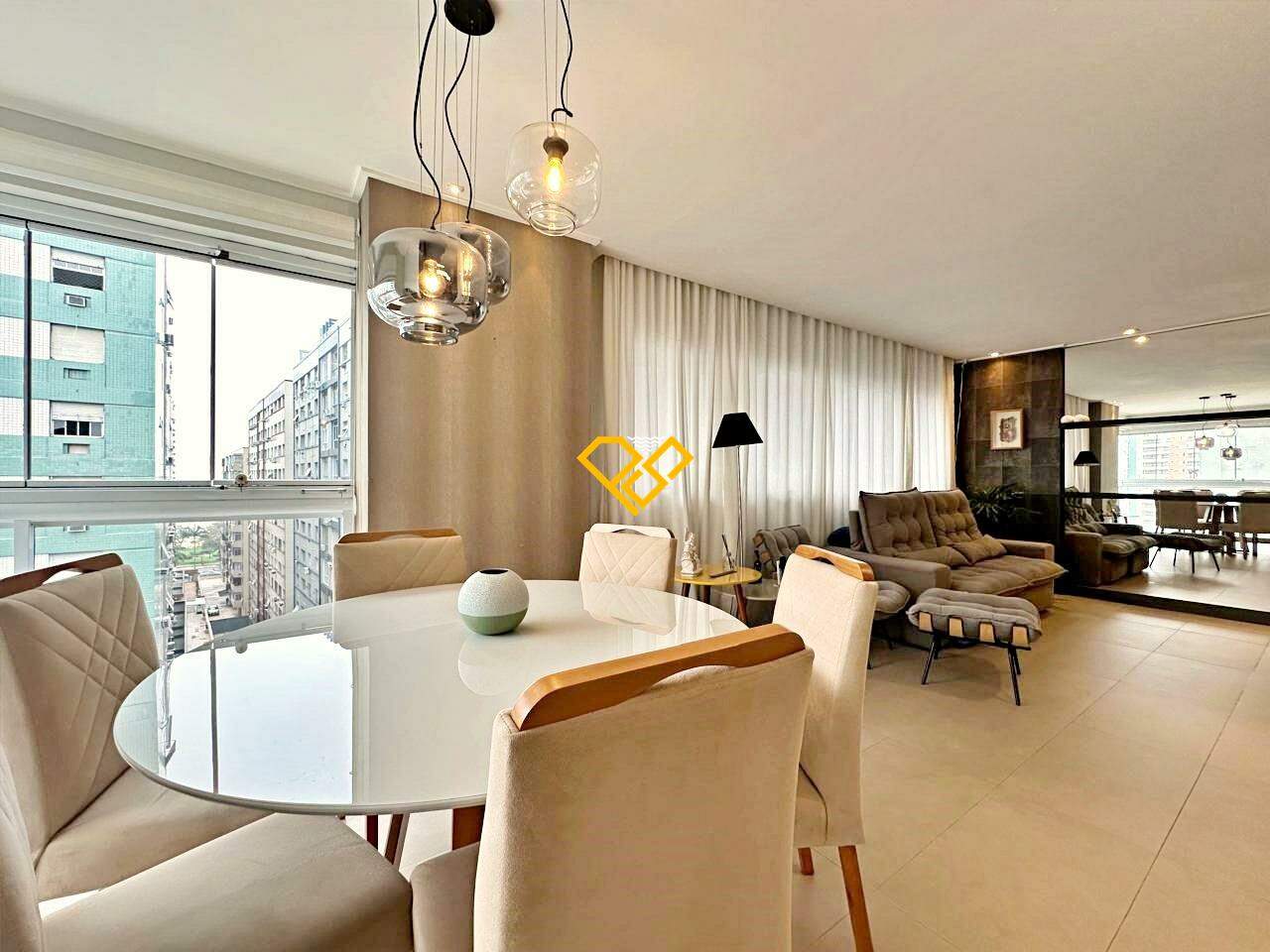 Apartamento à venda no Pompéia: Sala