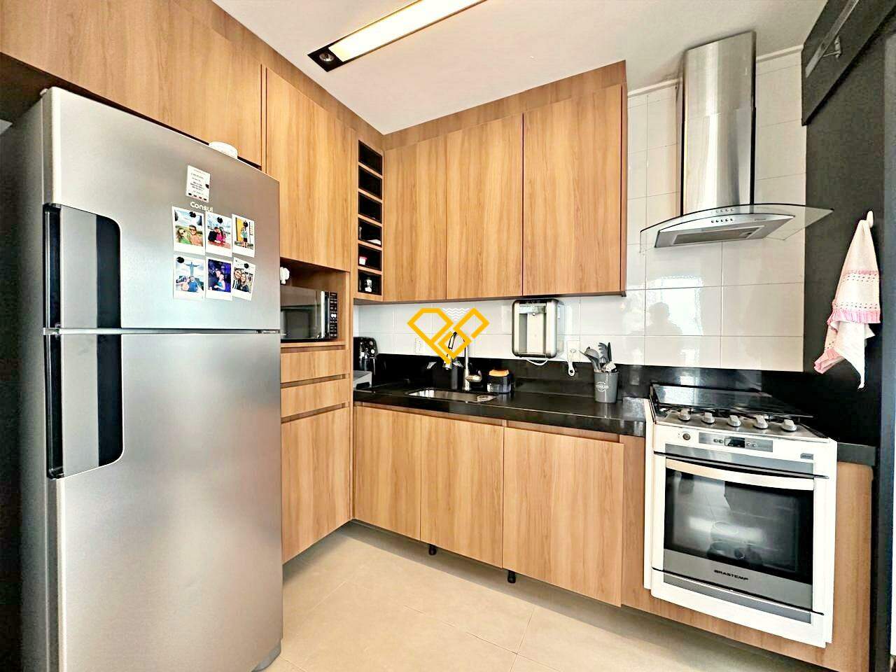 Apartamento à venda no Pompéia: Cozinha