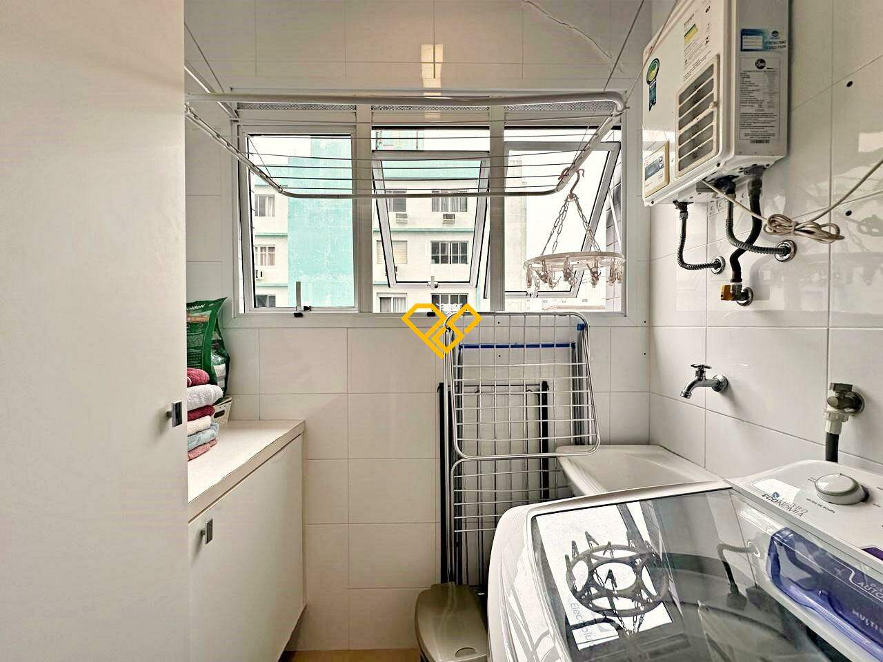 Apartamento à venda no Pompéia: Área de serviço