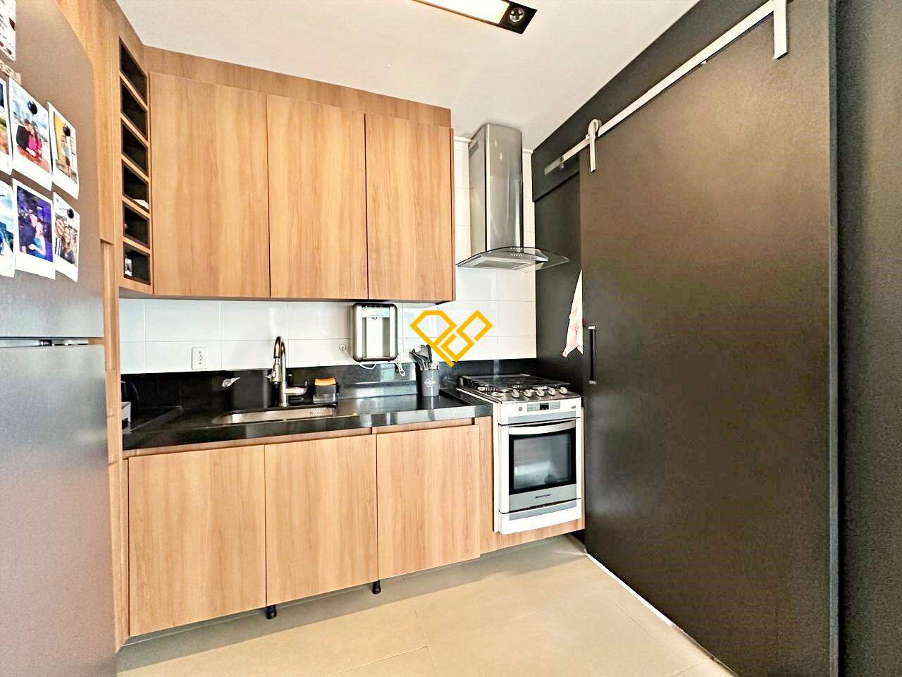 Apartamento à venda no Pompéia: Cozinha