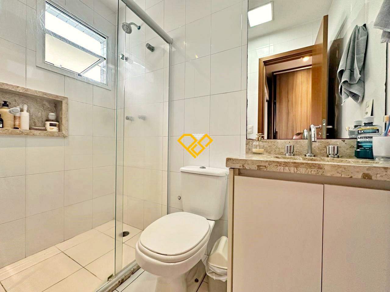 Apartamento à venda no Pompéia: Wc suíte 2