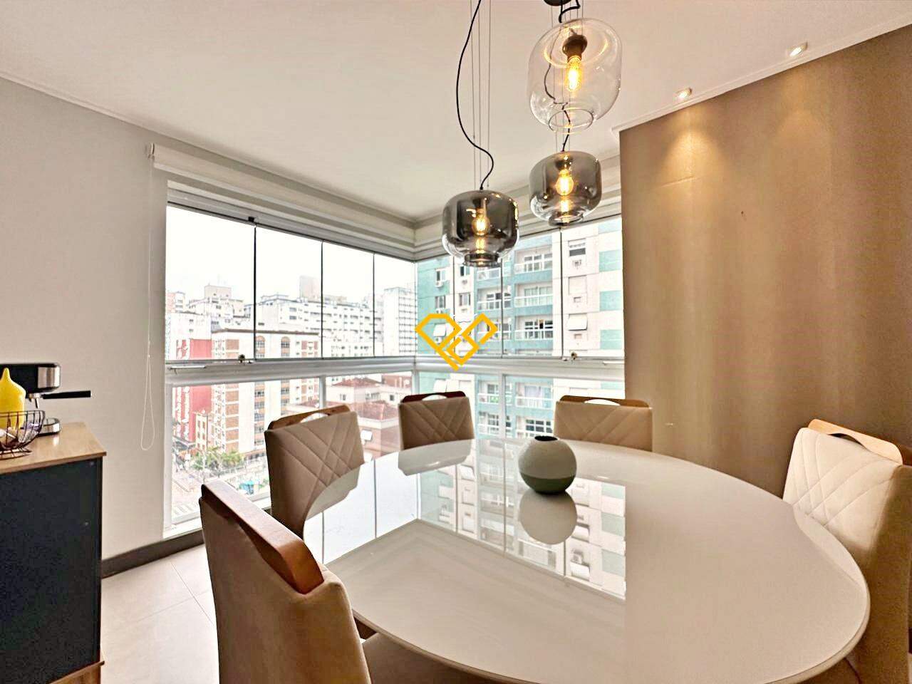 Apartamento à venda no Pompéia: Sala
