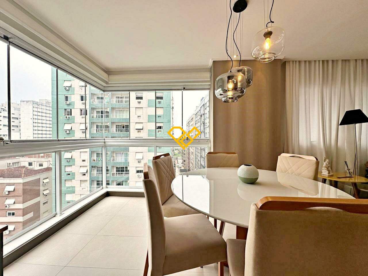 Apartamento à venda no Pompéia: Sala