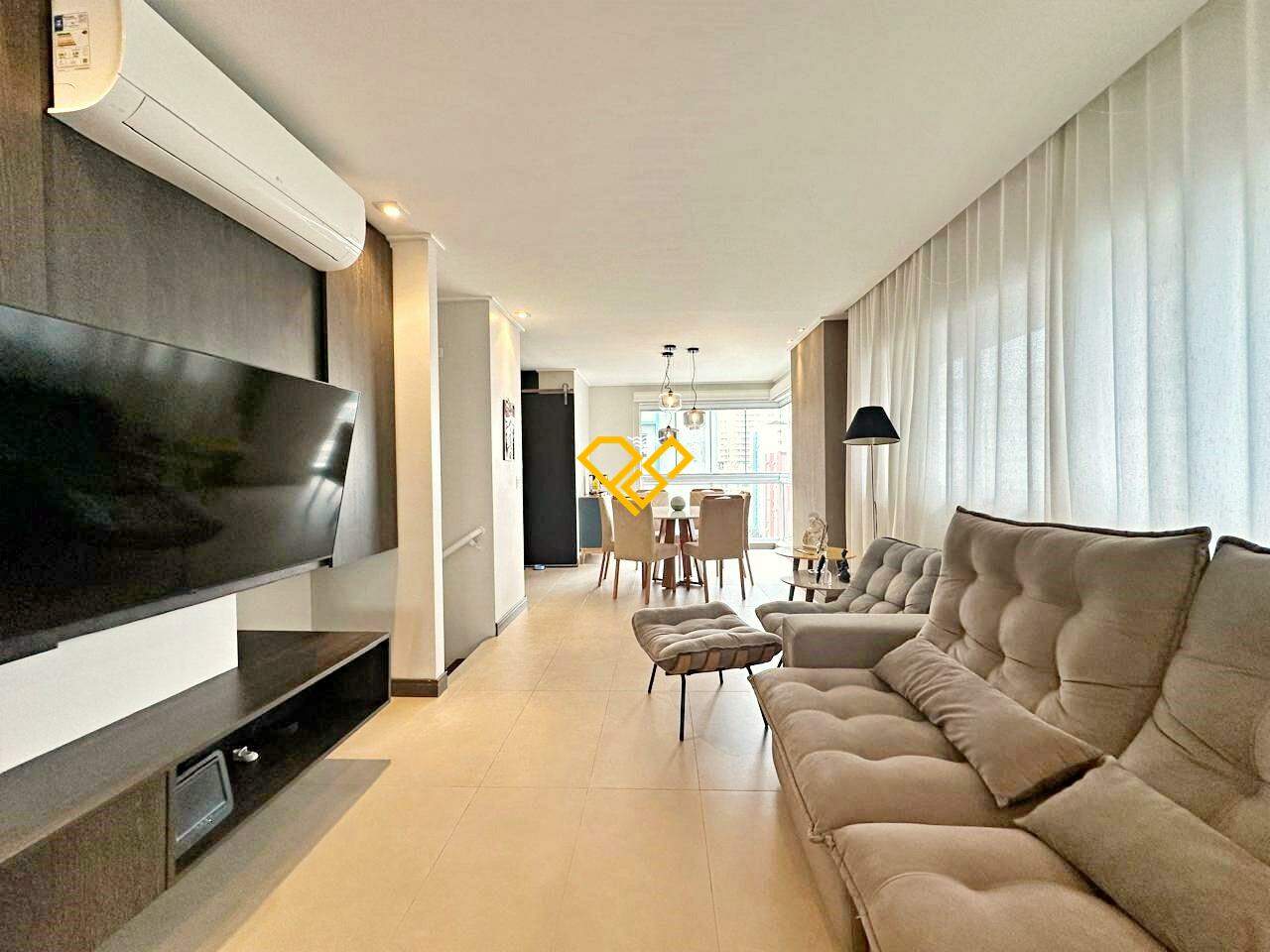 Apartamento à venda no Pompéia: Sala