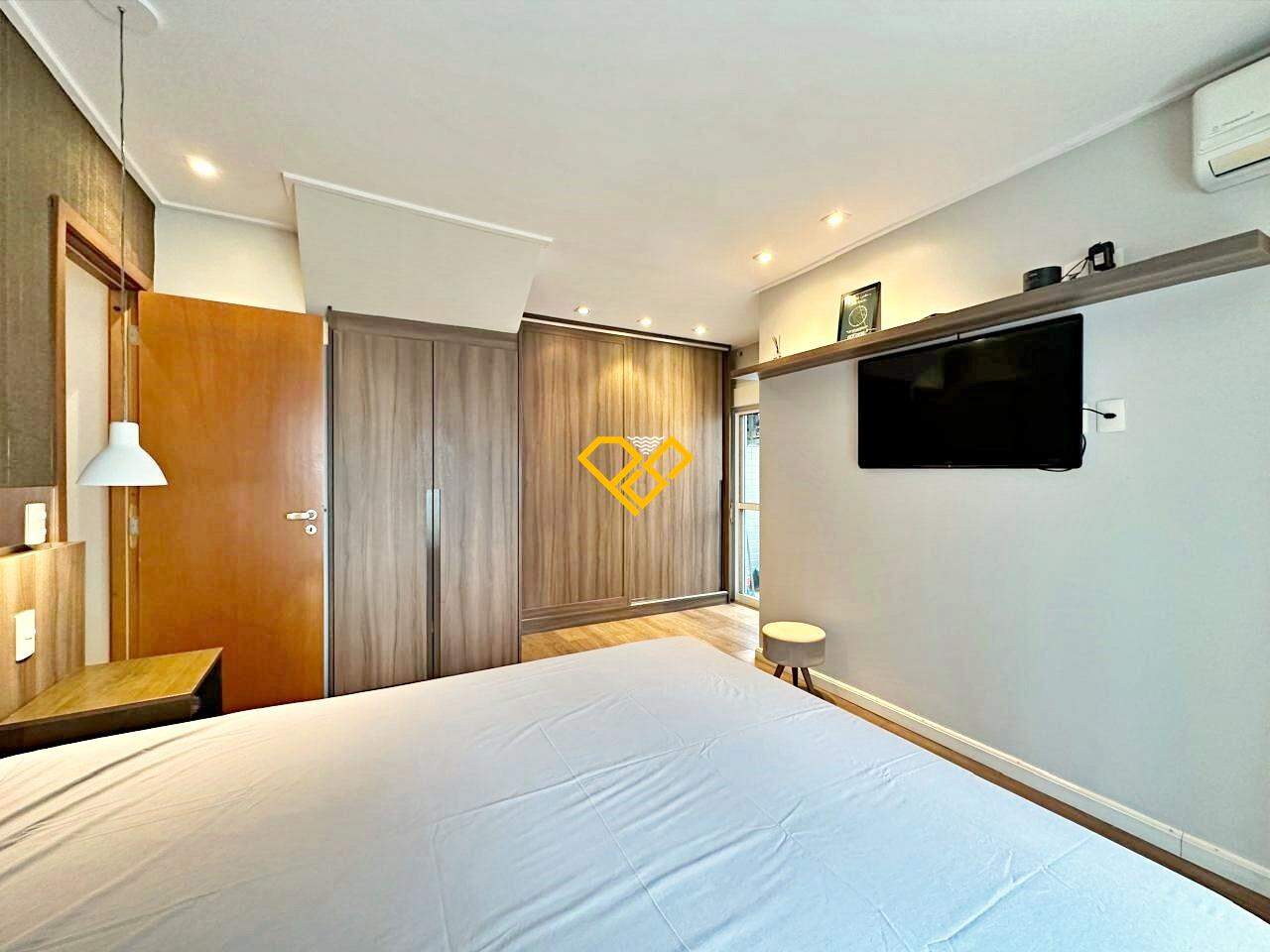 Apartamento à venda no Pompéia: Suíte 1