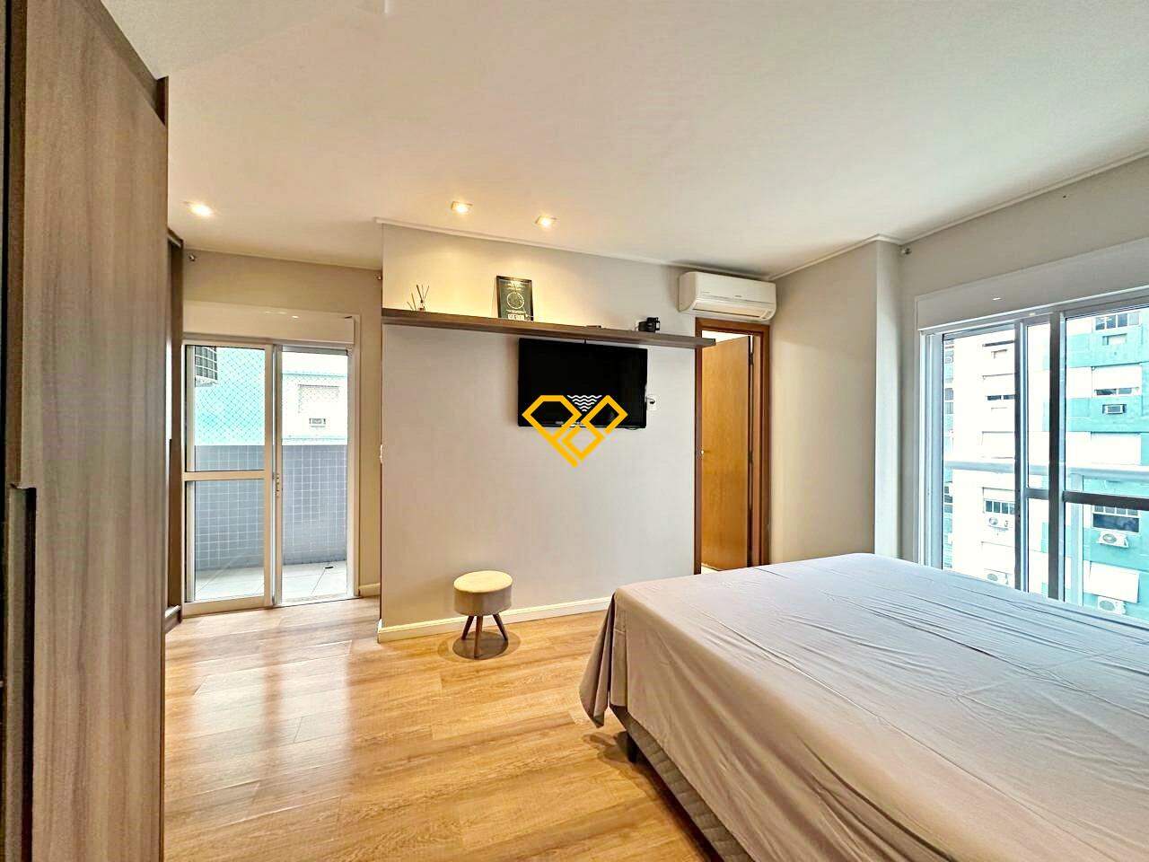 Apartamento à venda no Pompéia: Suíte 1