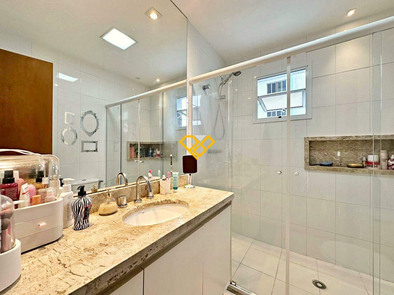 Apartamento à venda no Pompéia: Wc suíte 1