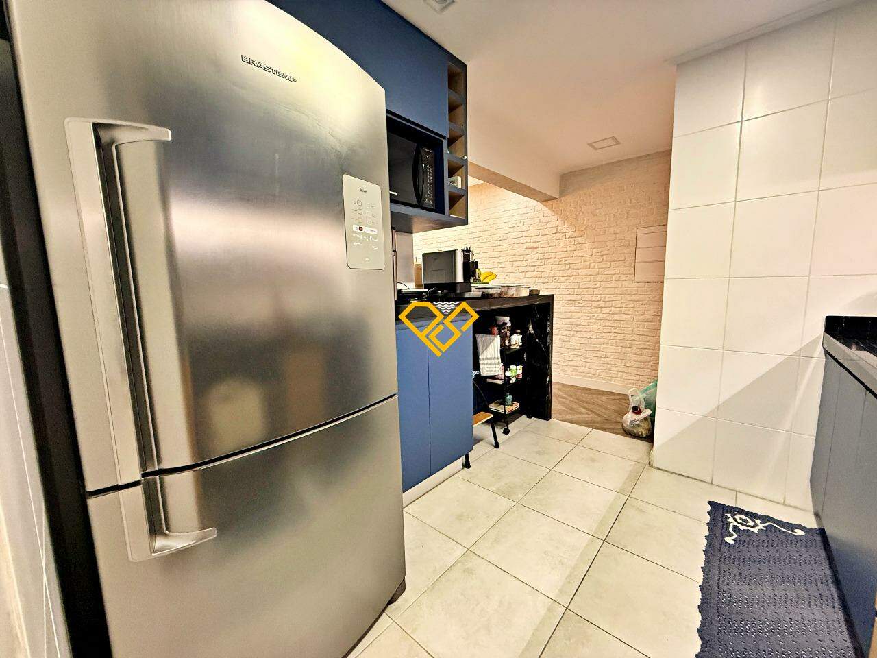 Apartamento à venda no Vila Belmiro: Cozinha