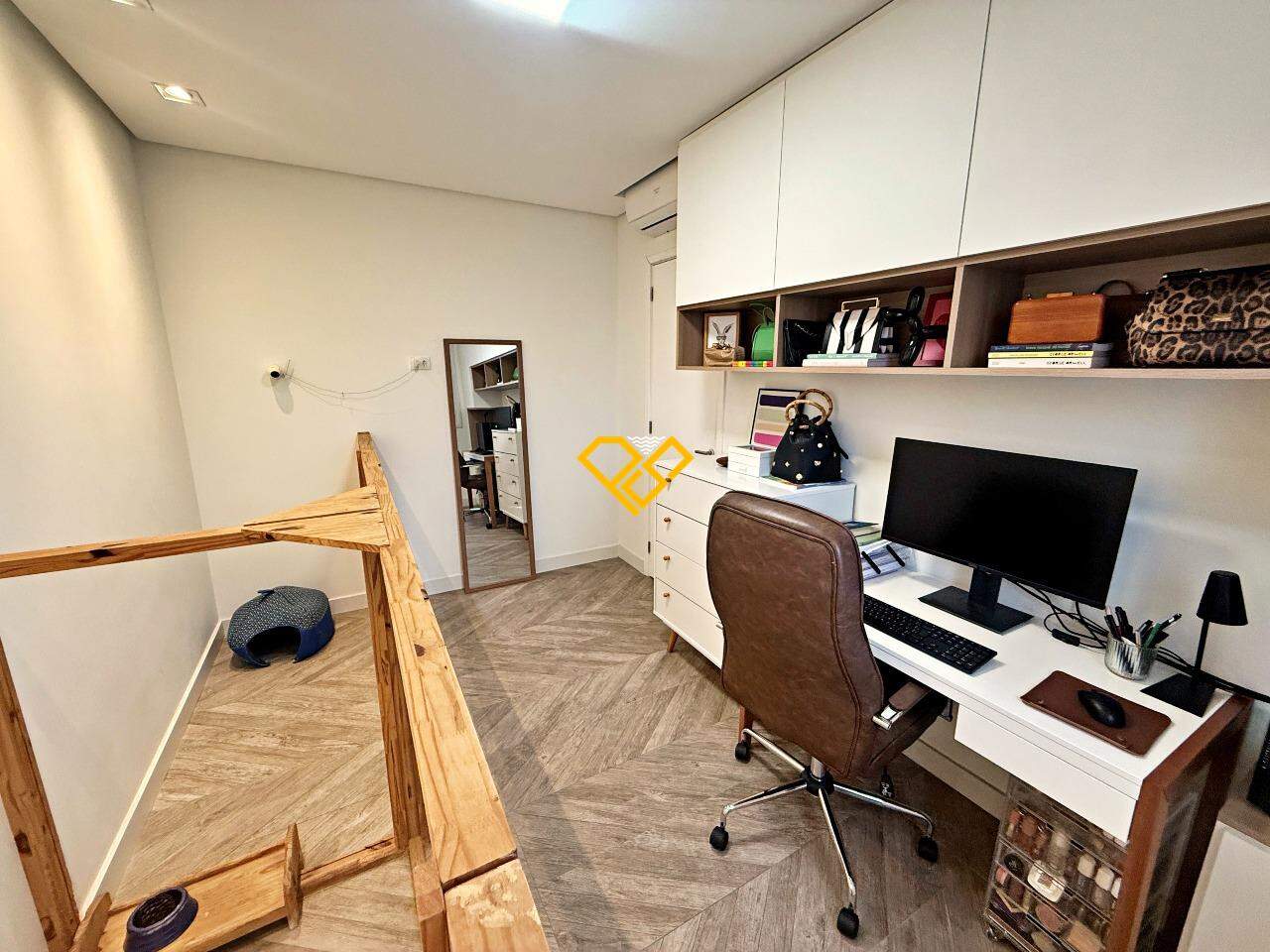 Apartamento à venda no Vila Belmiro: Dormitório 2