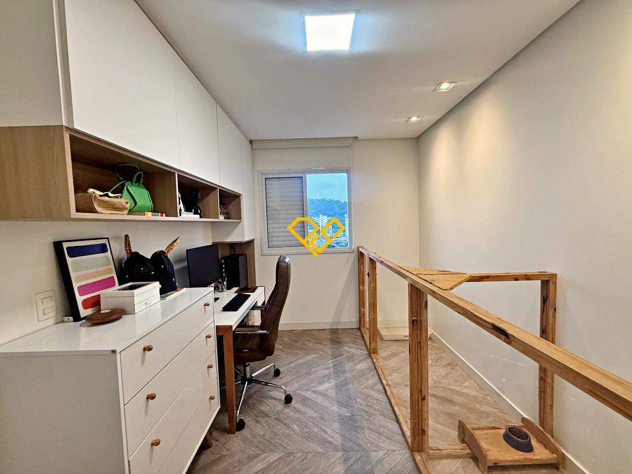 Apartamento à venda no Vila Belmiro: Dormitório 2