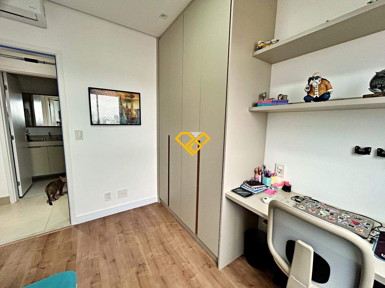 Apartamento à venda no Aparecida: Dormitório 2