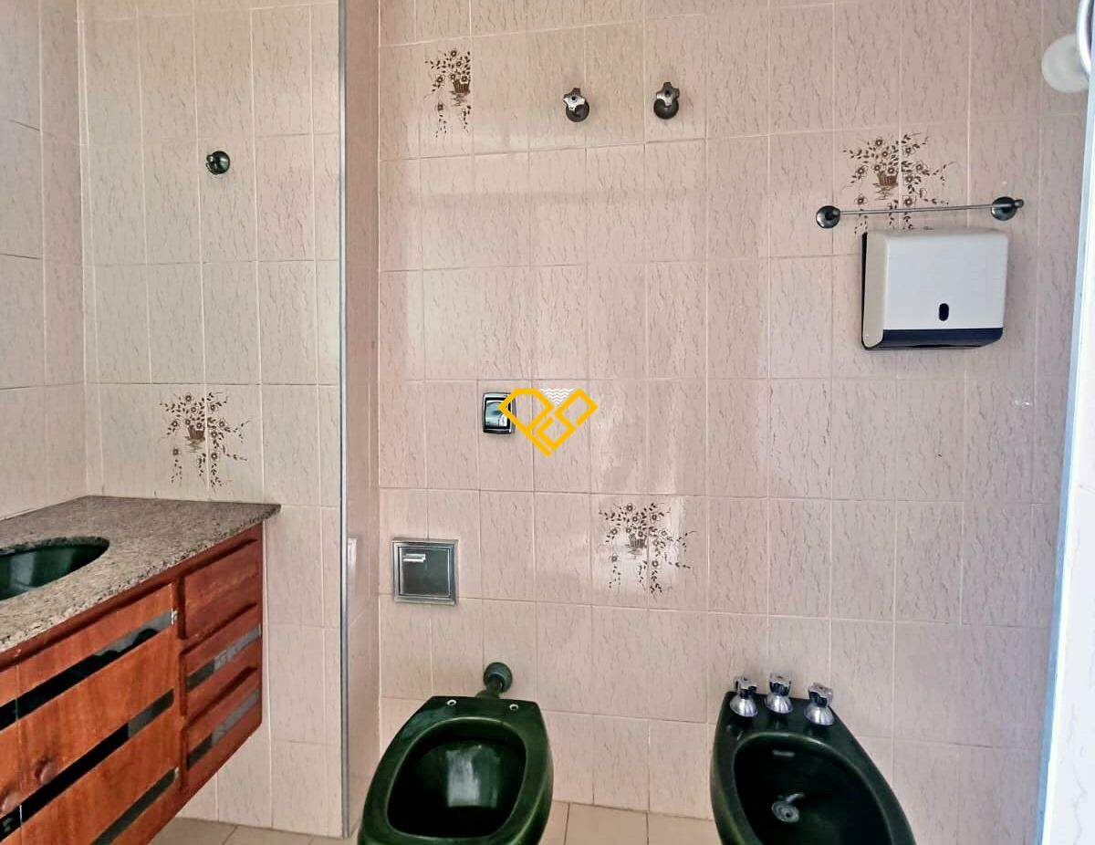 Apartamento para aluguel no Boqueirão: Wc suíte