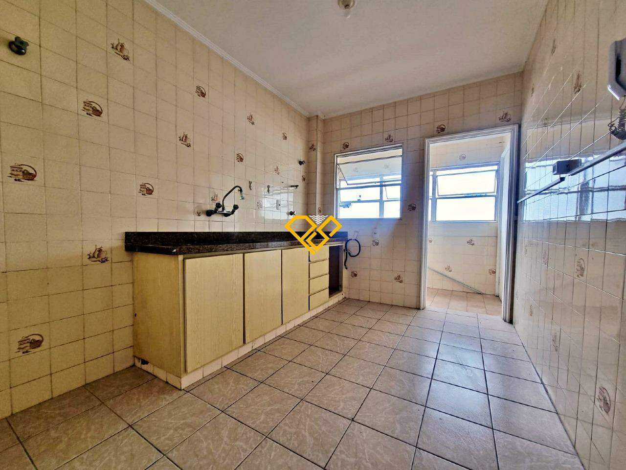 Apartamento para aluguel no Boqueirão: Cozinha