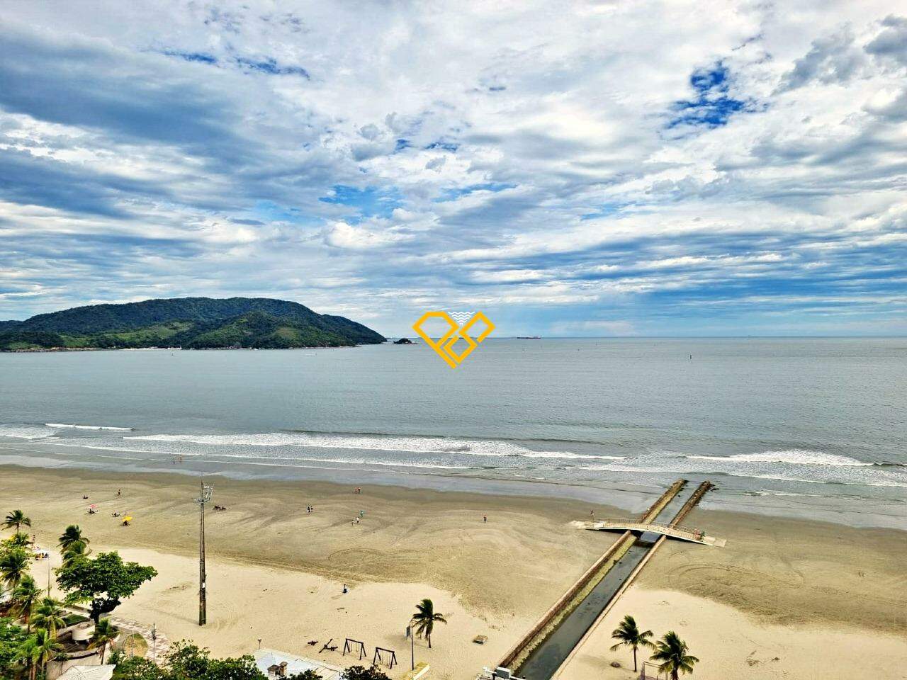 Apartamento para aluguel no Boqueirão: Vista