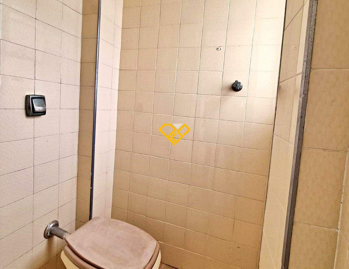 Apartamento para aluguel no Boqueirão: Wc de serviço