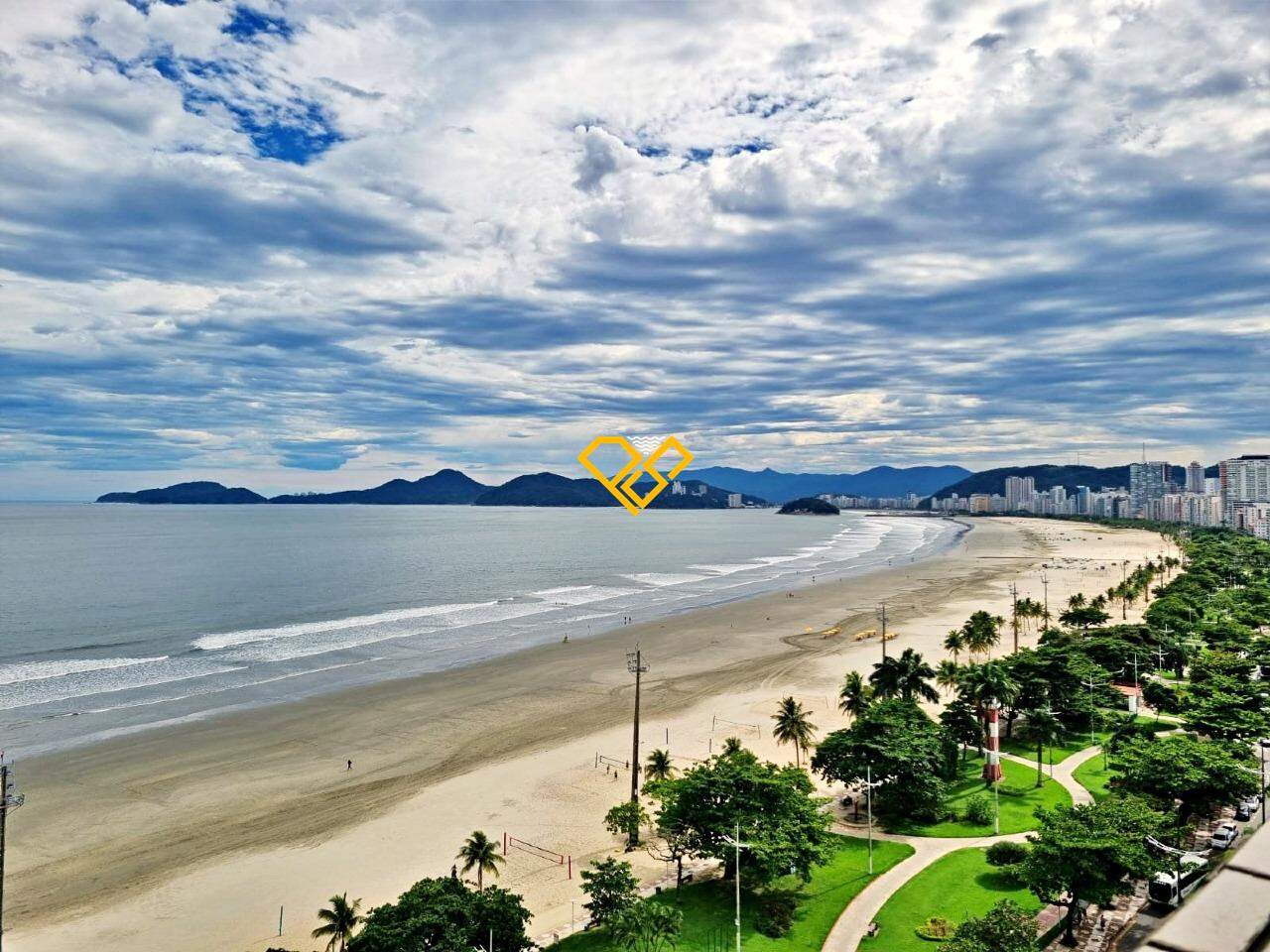 Apartamento para aluguel no Boqueirão: Vista