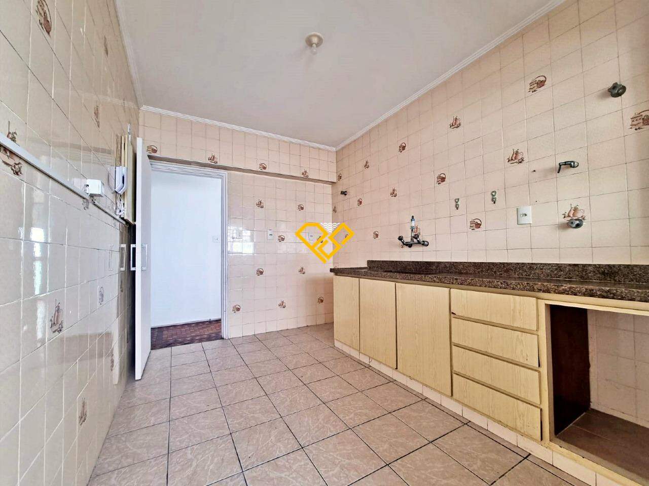 Apartamento para aluguel no Boqueirão: Cozinha