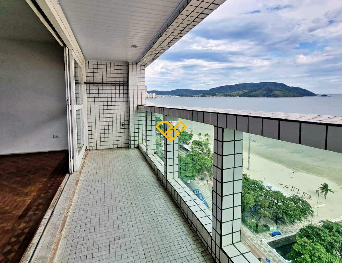 Apartamento para aluguel no Boqueirão: Varanda