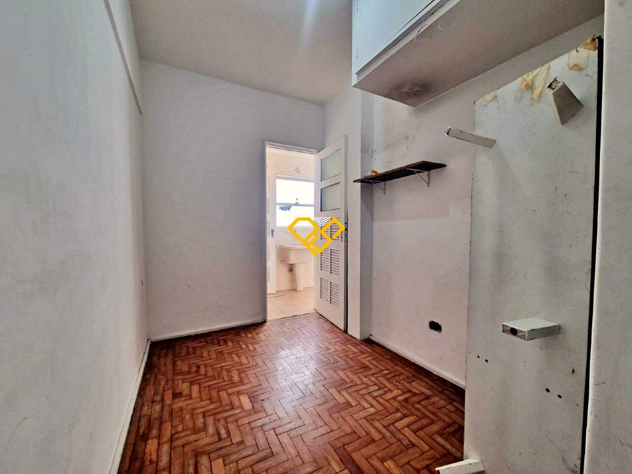 Apartamento para aluguel no Boqueirão: Dependência