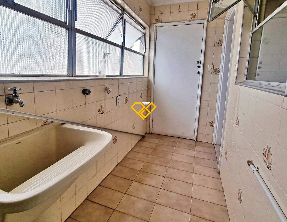 Apartamento para aluguel no Boqueirão: Área de serviço
