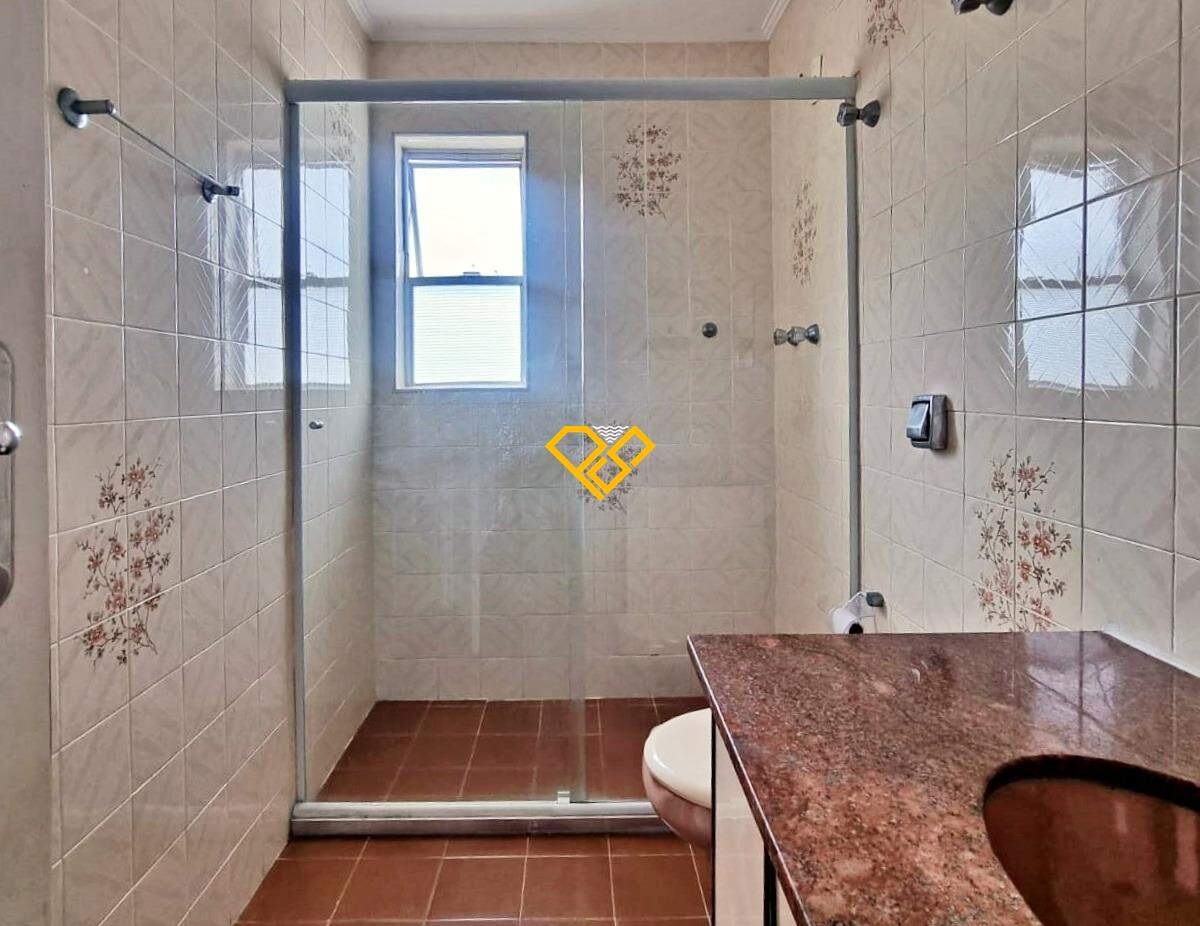 Apartamento para aluguel no Boqueirão: Wc social