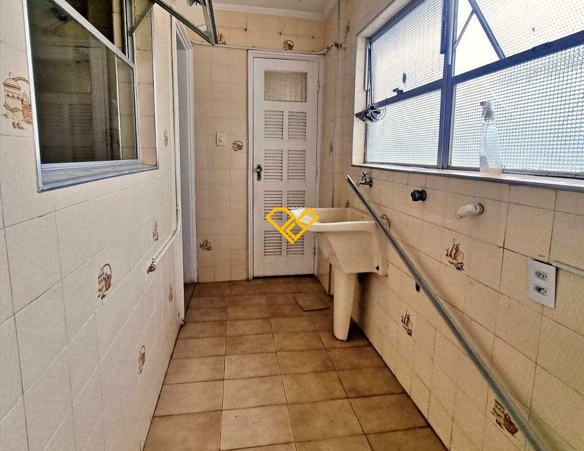 Apartamento para aluguel no Boqueirão: Área de serviço