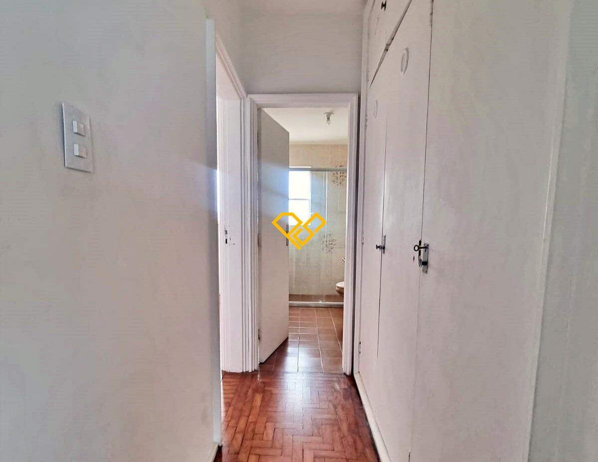 Apartamento para aluguel no Boqueirão: Área íntima