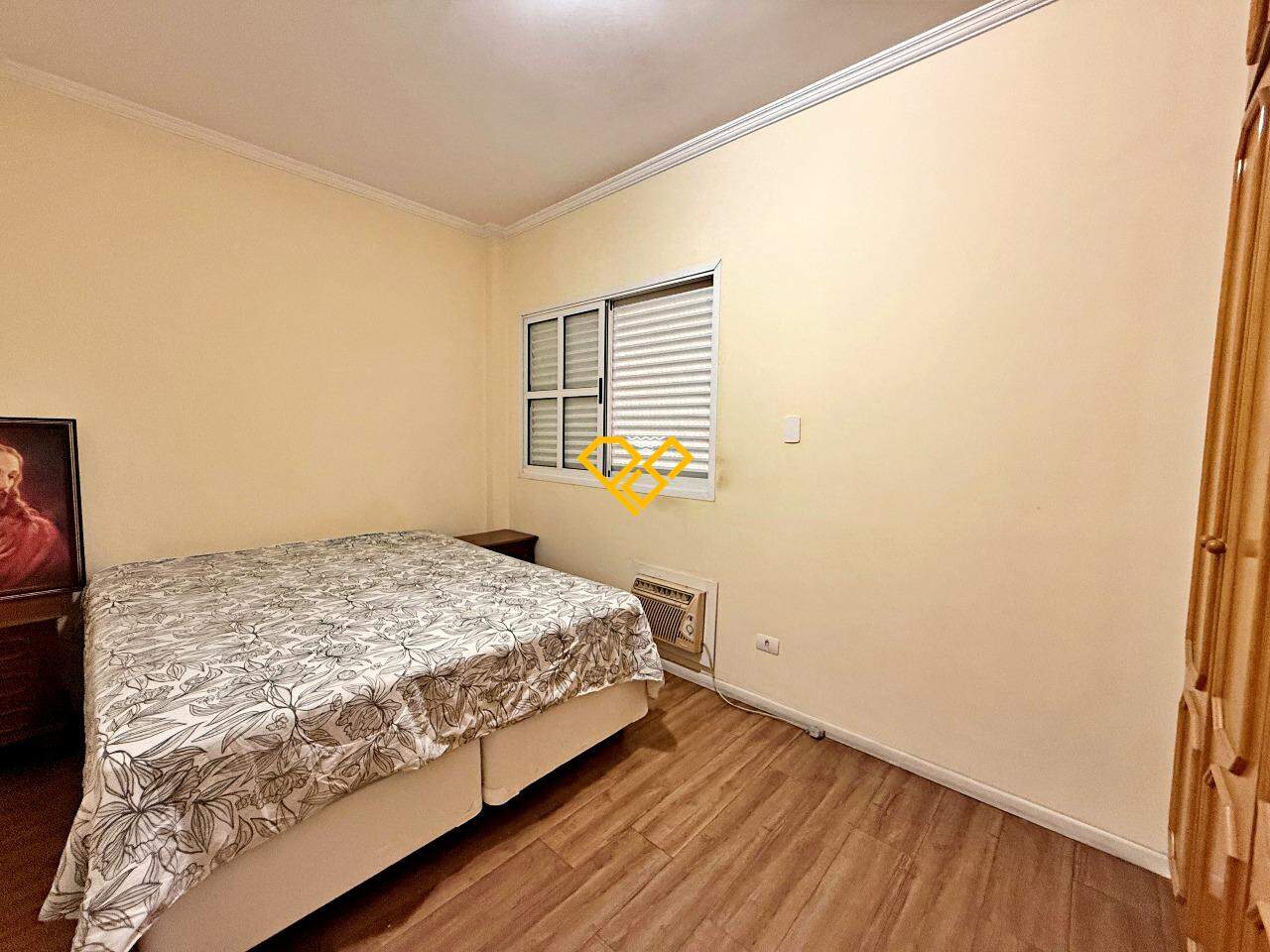 Apartamento à venda no Gonzaga: Dormitório 1