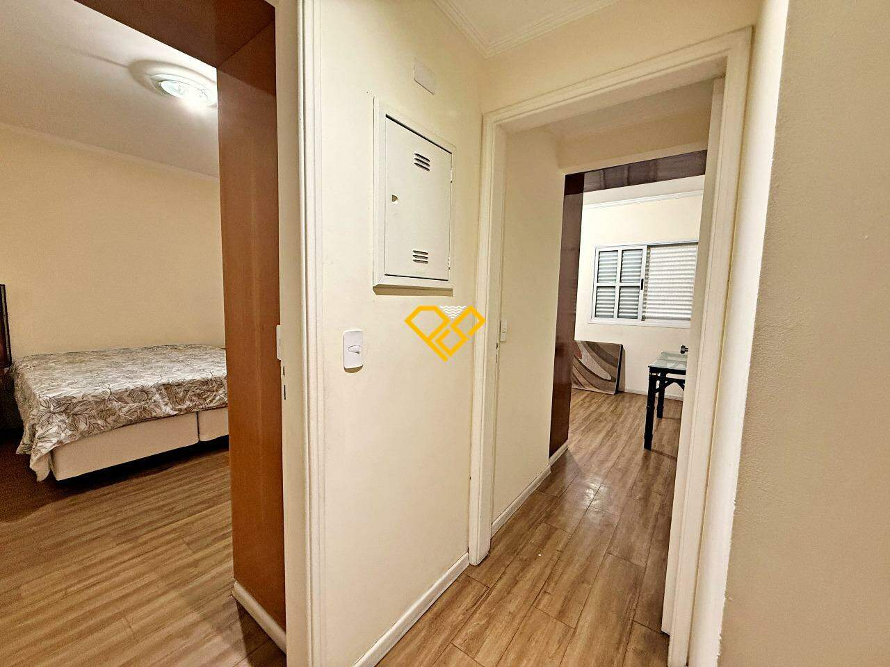 Apartamento à venda no Gonzaga: Área íntima