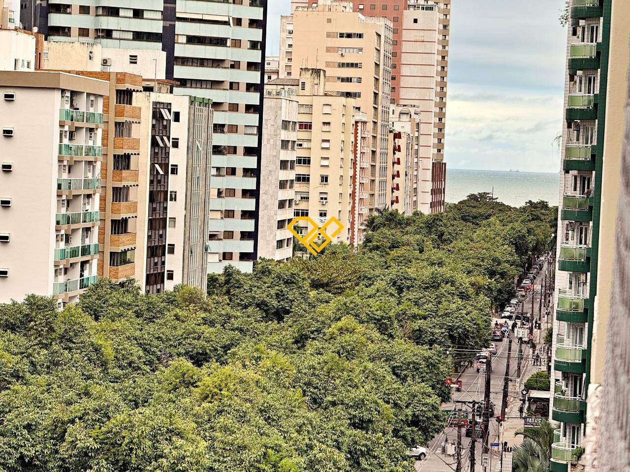 Apartamento à venda no Gonzaga: Vista