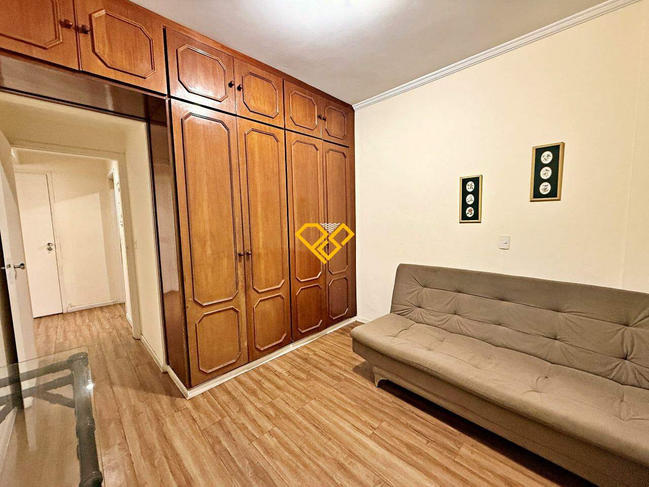 Apartamento à venda no Gonzaga: Dormitório 2