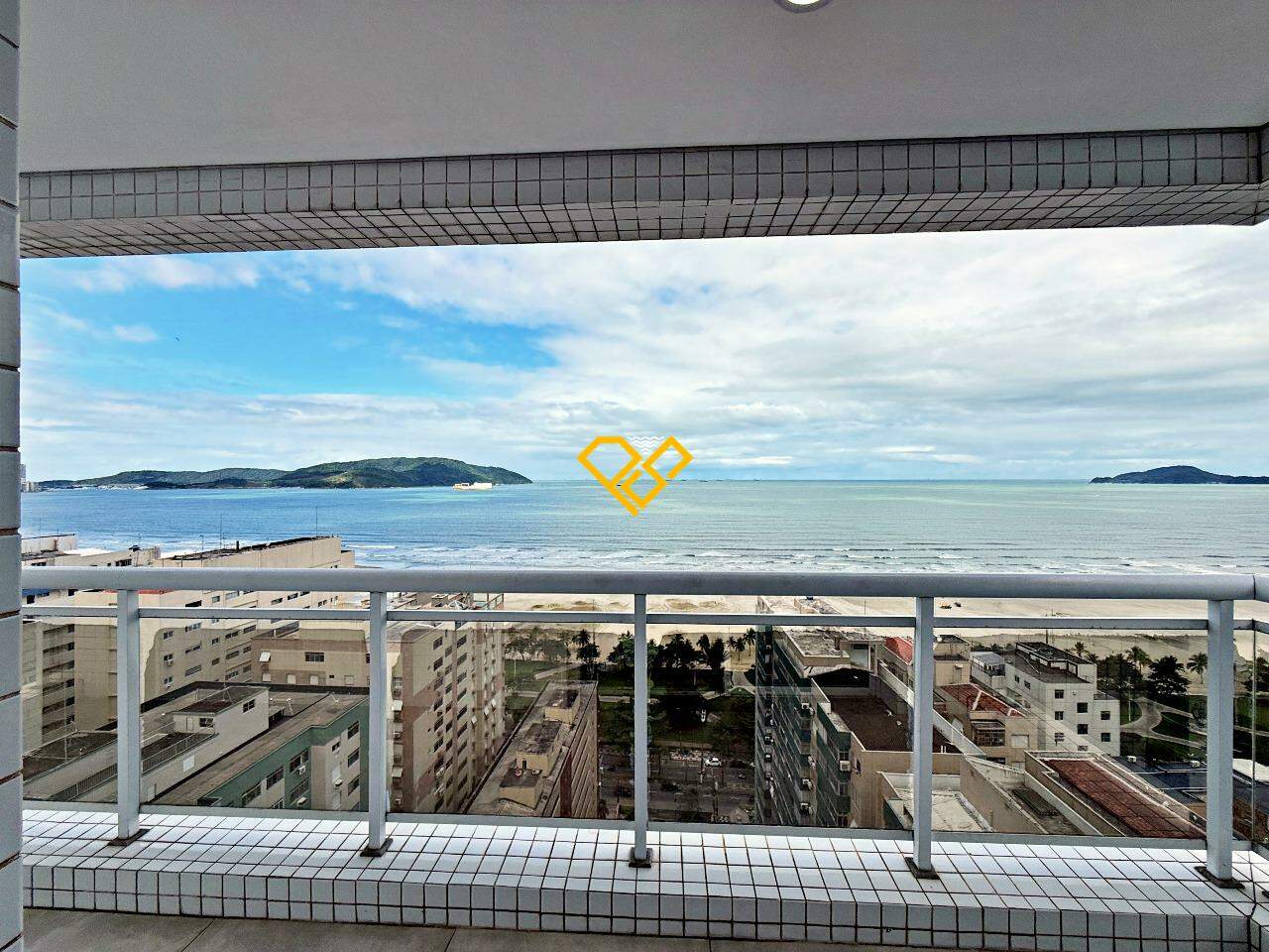 Apartamento à venda no Pompéia: Varanda